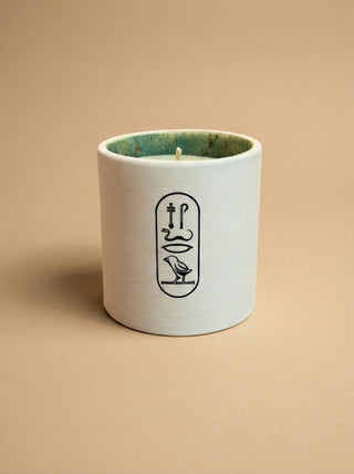 Dubai Chocolate Scented Candle 200g