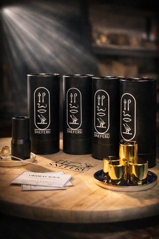 Sneferu Perfumery Workshop - Single Entry Voucher