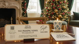 ceramic, candles and perfumery workshop in porto