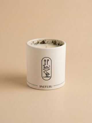 Arza Sylva Scented Candle 200g