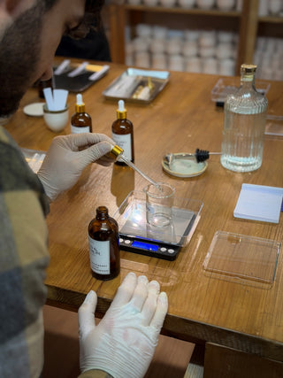 Sneferu Perfumery Workshop - Single Entry Voucher