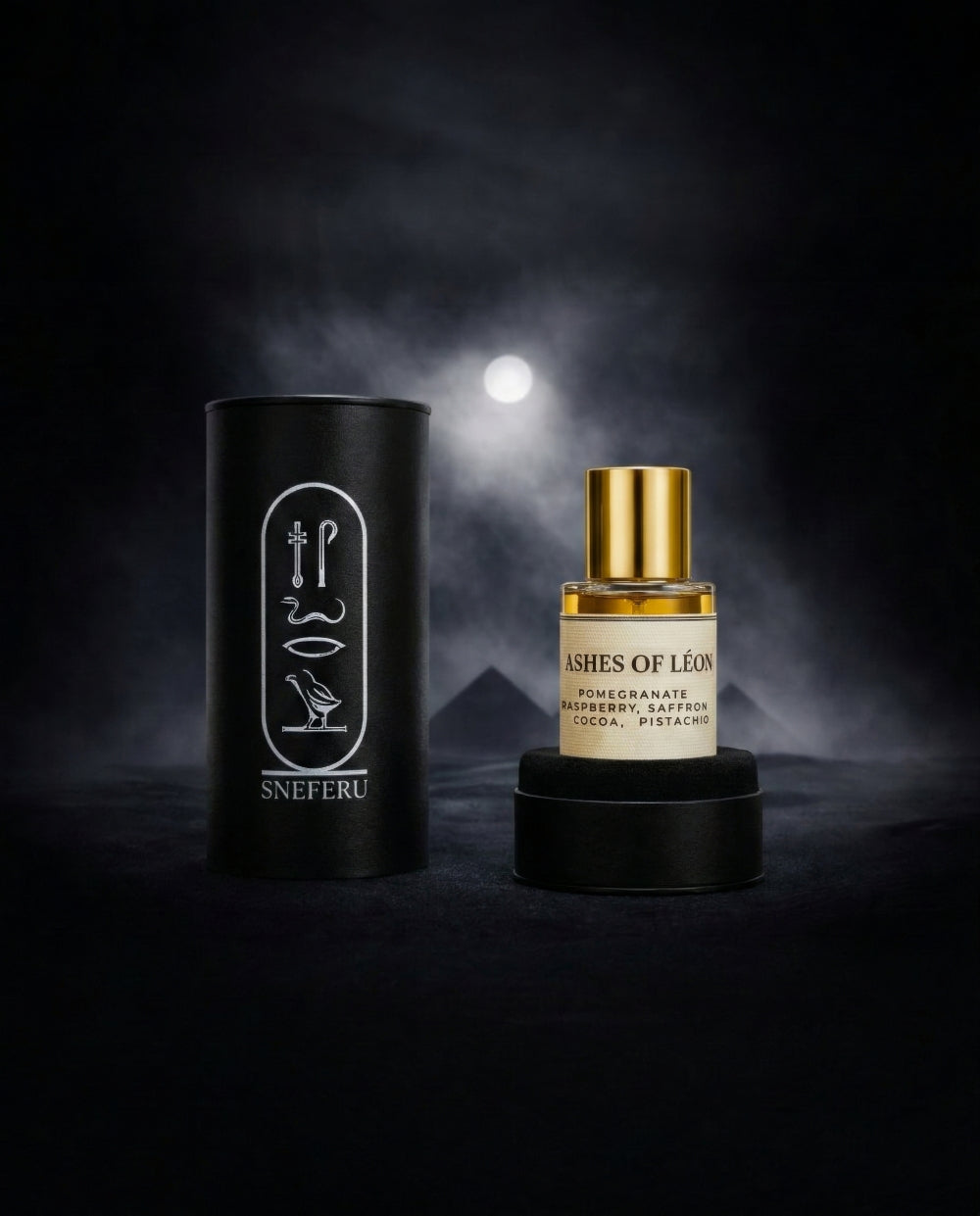 Sneferu Perfumery Workshop - Single Entry Voucher